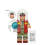 (8PCS-C) 24 X Naruto Uzumaki Minifigure Building Blocks Fits Lego 7
