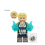(8PCS-C) 24 X Naruto Uzumaki Minifigure Building Blocks Fits Lego 5