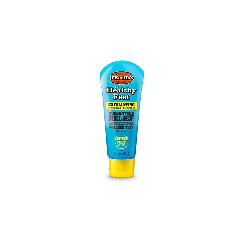 O'keeffe's Healthy Feet Exfoliating 85G