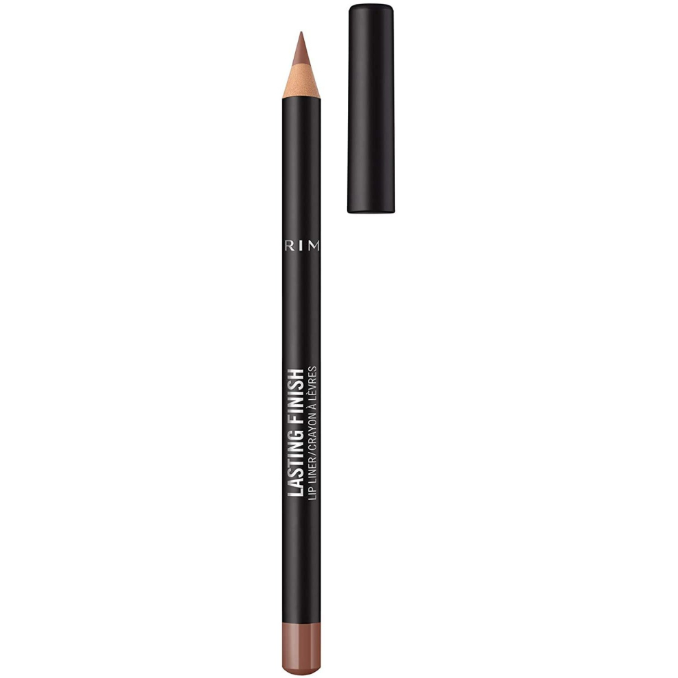 Rimmel Lasting Finish 8Hr Lip Liner, Shade Cappuccino, 1.2 G