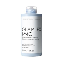 OLAPLEX No. 4C Bond Maintenance Clarifying Shampoo, 250 ml Pack of 1