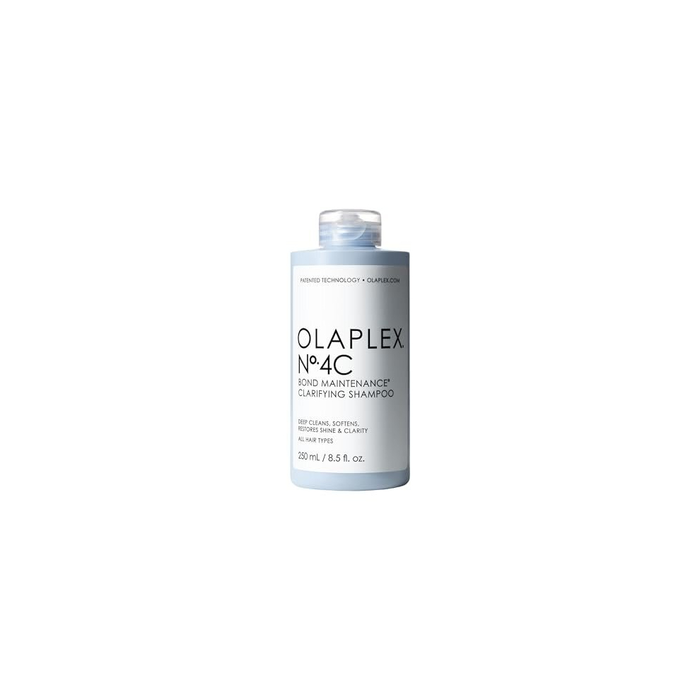 OLAPLEX No. 4C Bond Maintenance Clarifying Shampoo, 250 ml Pack of 1