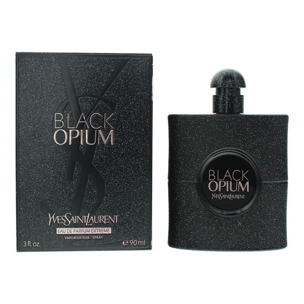 YVES Saint LAURENT BLACK OPIUM EXTREME  EDP 90ML SPRAY