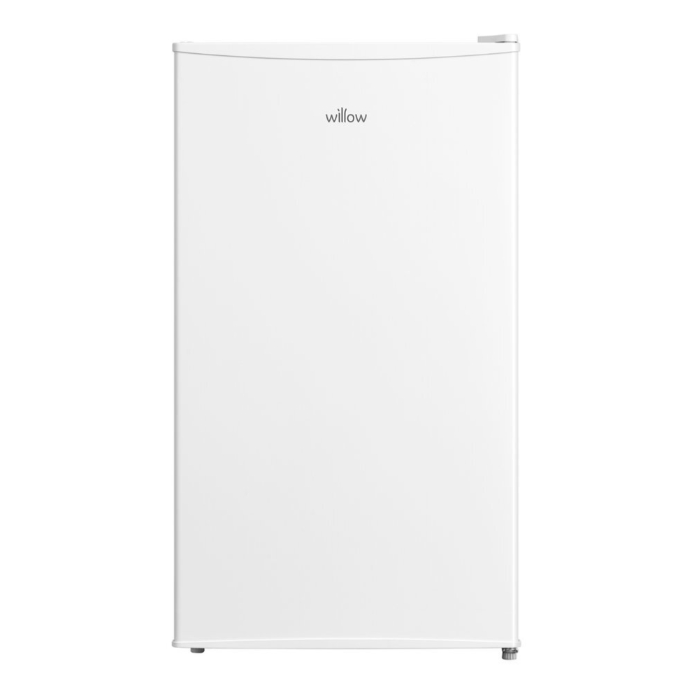 Willow WU48FC4W 48cm Under Counter With Ice Box - White