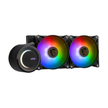 Refroidissement PC - MSI - 306-7ZW5E11-C24 / 306-7ZW5E14- - MAG CORELIQUID E240