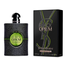 Yves Saint Laurent Black Opium Illicit Green Eau de Parfum 75ml Spray