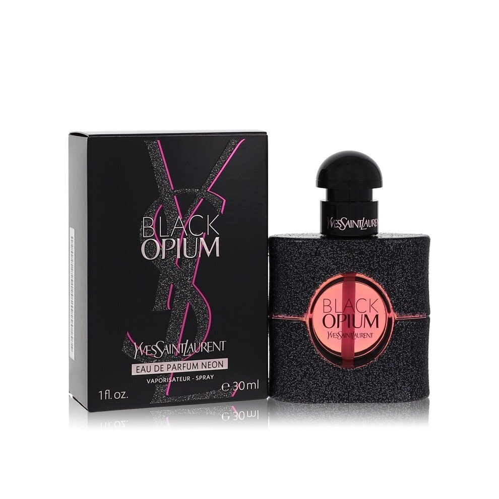 Yves Saint Laurent Black Opium Neon Eau De Parfum 30ml Spray