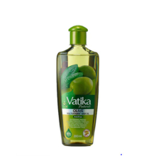 Vatika Olive Multivitamin Hair Oil - 200ml Free UK Postage