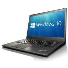 Lenovo 14" ThinkPad T450s Ultrabook - HDF+ (1600x900) Core i7-5600U 8GB 256GB SSD WebCam WiFi Bluetooth USB 3.0 Windows 10 Professional 64-bit PC Lapt - Refurbished