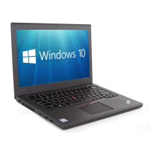 Lenovo ThinkPad X270 12.5" Ultrabook - Core i5-6300U 2.4GHz 8GB DDR4 RAM 128GB SSD HDMI WiFi WebCam Windows 10 Professional 64-bit - Refurbished
