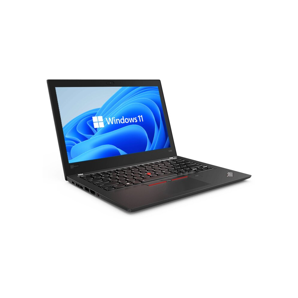 Lenovo ThinkPad X280 Windows 11 - 12.5" Intel Core i7-8550U 8GB 256GB SSD WebCam WiFi Ultrabook