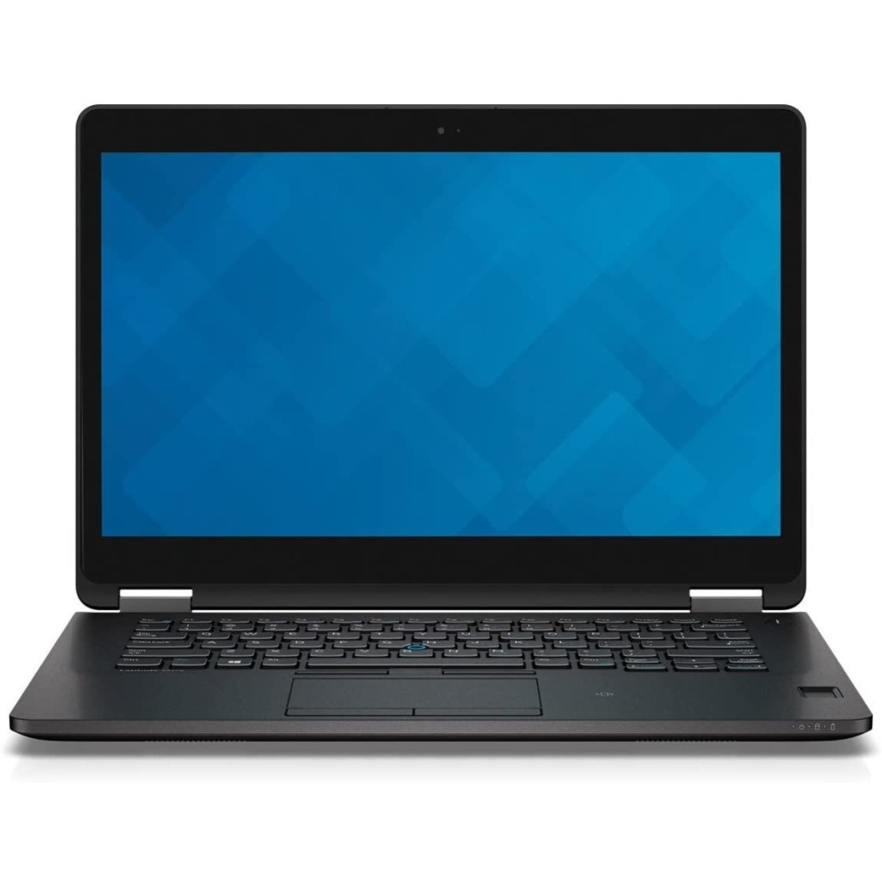 Dell Latitude E7470 Ultrabook - 14" HD Intel Core i5-6300U 8GB DDR4 256GB SSD HDMI WiFi WebCam Windows 10 Pro 64-bit
