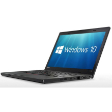 Lenovo ThinkPad L470 Laptop - 14" HD Intel Core i5-7200U 8GB 256GB SSD WebCam WiFi Bluetooth Windows 10 Professional 64-bit PC Laptop - Refurbished