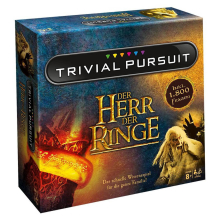 Lord of the Rings Trivial Pursuit Collector's Edition