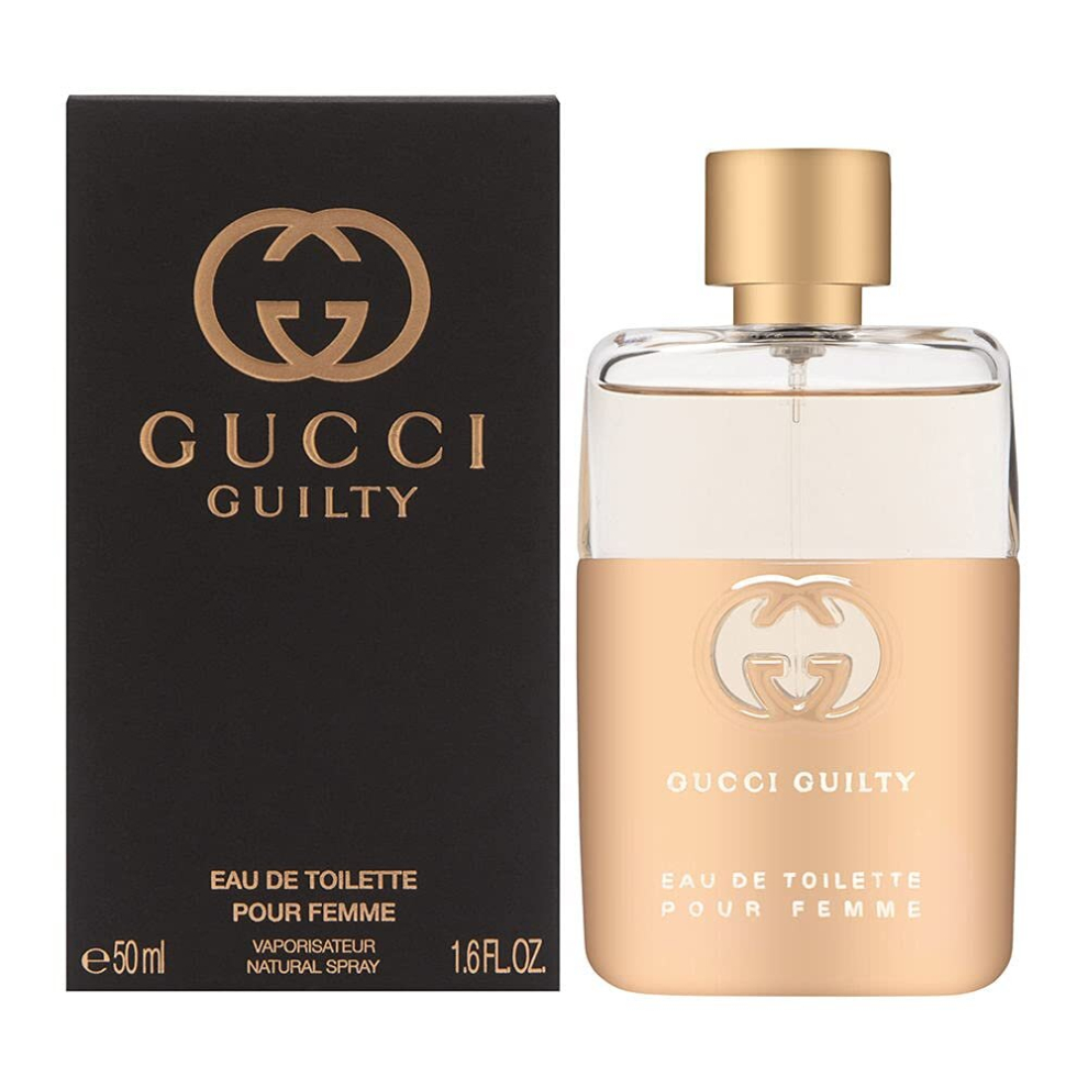 Gucci Guilty For Her 50Ml Eau De Toilette