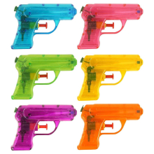 Water Gun (11cm) Assorted Colours