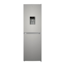 Willow WFF5050DX 55cm Low Frost Fridge Freezer - Inox