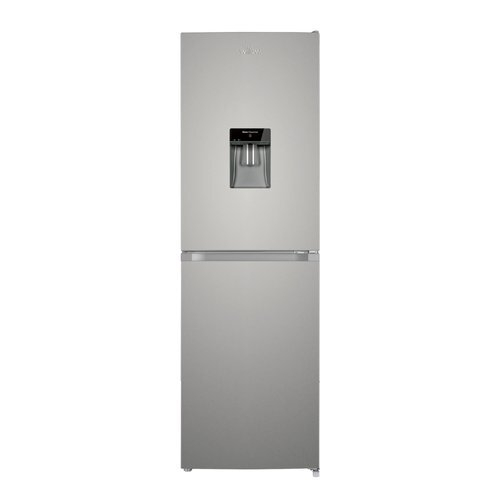 Willow WFF5050DX 55cm Low Frost Fridge Freezer - Inox