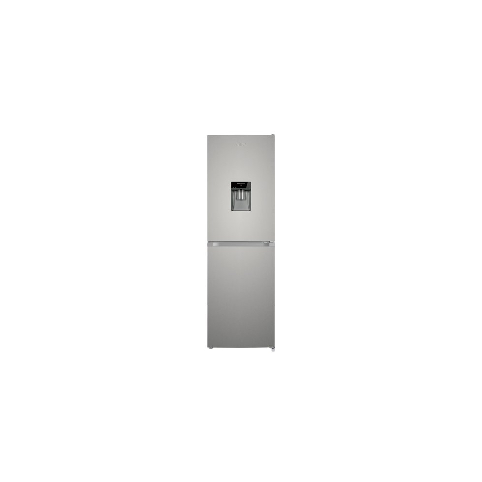 Willow Appliances Willow Wff5050dx 55Cm Low Frost Fridge Freezer - Inox