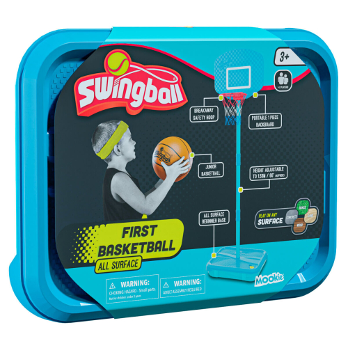 Junior Basketball All Surface Swingball