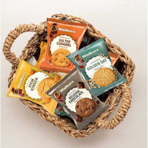 Walkers Walkers Mini Shortbread Fingers 125g 1