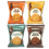 Walkers Walkers Mini Shortbread Fingers 125g 3