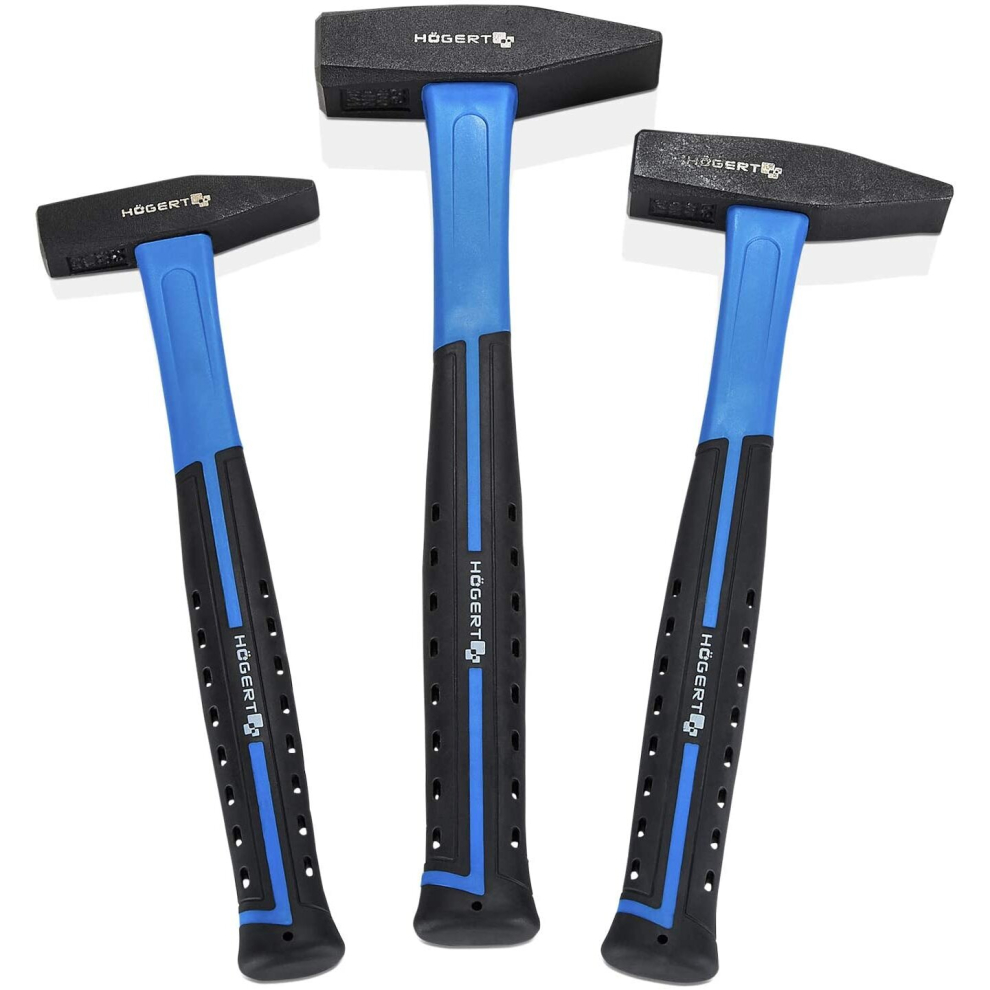 (800G) Fibreglass Machinist Engineer's Hammer Forged Hrc 5901867132222