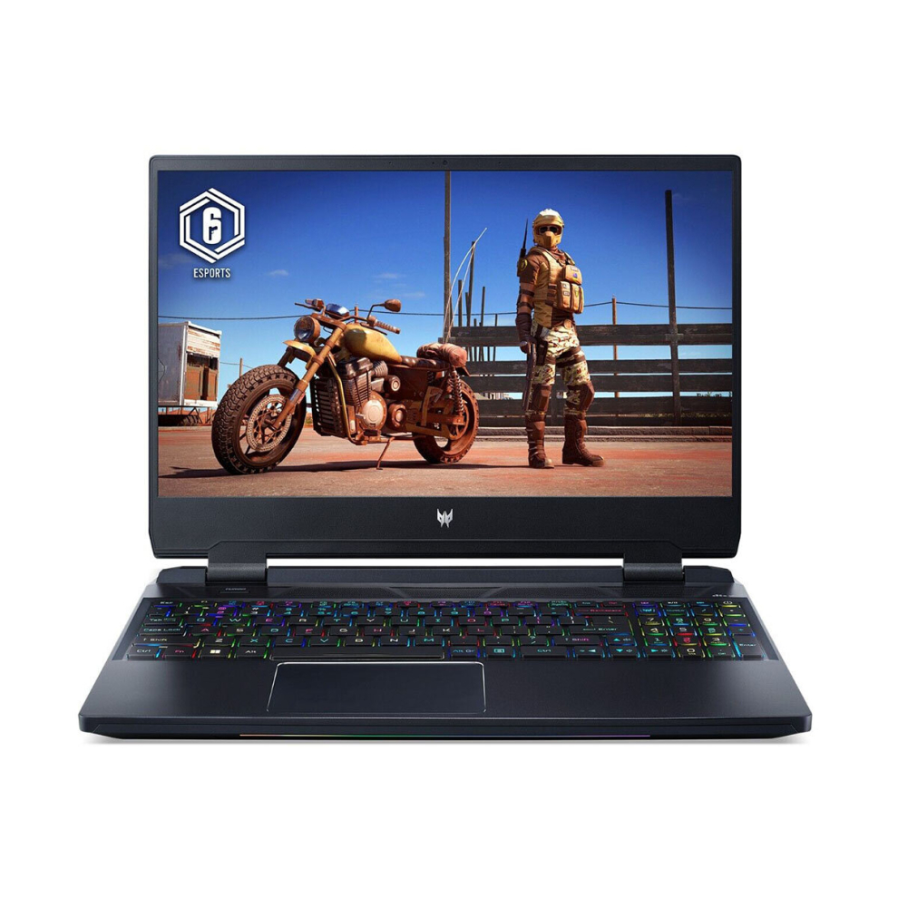 Acer Predator Helios 300 Laptop 15.6" Qhd I7-12700H 16Gb 1Tb Rtx 3070