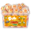 Party Burger Mini-Gummibärchen 600g - Trolli 1
