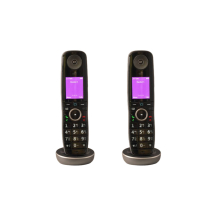 BT Digital Voice Advanced Twin Cordless Home Phone With Alexa Built-In - Refurbished