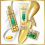 Pantene Pantene Pro-V Soft & Smooth Hair Set 2