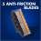 Gillette Gillette ProGlide Men Shaving Razor Refill Pack 16 Blades 5