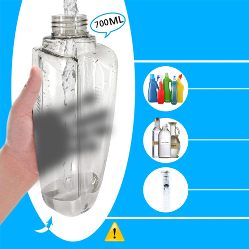 Microfibre Spray Mops for Cleaning Floors with 2 Reusable Pads 700ML bottle 1