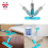 Microfibre Spray Mops for Cleaning Floors with 2 Reusable Pads 700ML bottle 4