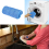 Microfibre Spray Mops for Cleaning Floors with 2 Reusable Pads 700ML bottle 5