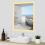 AICA (800x600mm) Bathroom Mirrors with Shaver Socket 3 Color Lights 2