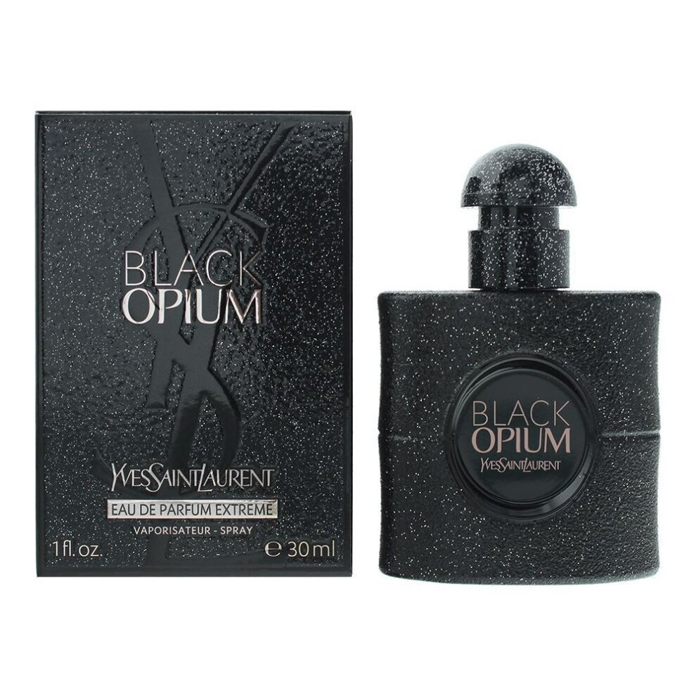 Yves Saint Laurent Black Opium Extreme Eau De Parfum 30Ml Edp Spray
