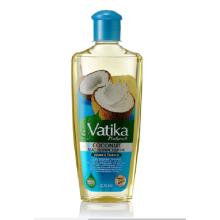 Vatika Naturals Coconut Multivitamin hair Oil 200ml Free UK Postage