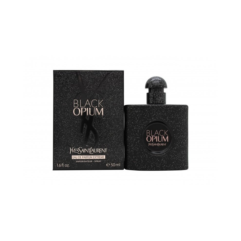 Yves Saint Laurent Black Opium Extreme  Eau de Parfum 50ml Spray