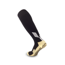 (Black, kids) Football Socks Training Anti-slip Stockings
