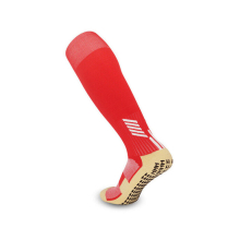 (Red, Adults ) Football Socks Training Anti-slip Stockings