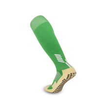 (Green, Adults ) Football Socks Training Anti-slip Stockings