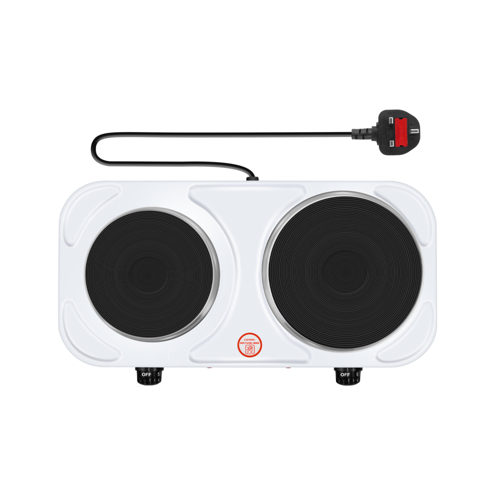 Youseahome (Single Hot Plate) Electric Hot Plate Heating Plates Electric Hob Indoor Outdoor Cooking Plates