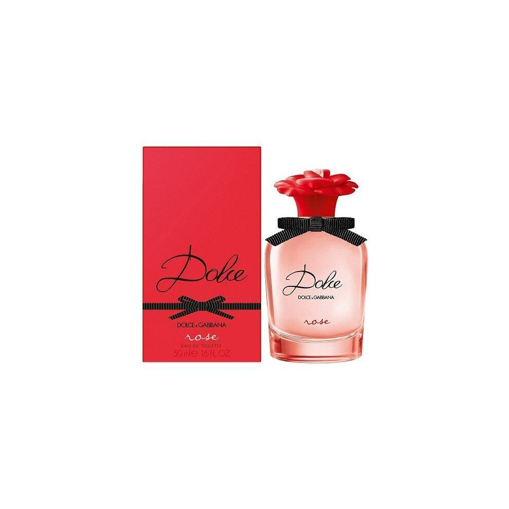 Dolce & Gabbana Dolce Rose For Women EDT 50ml Spray