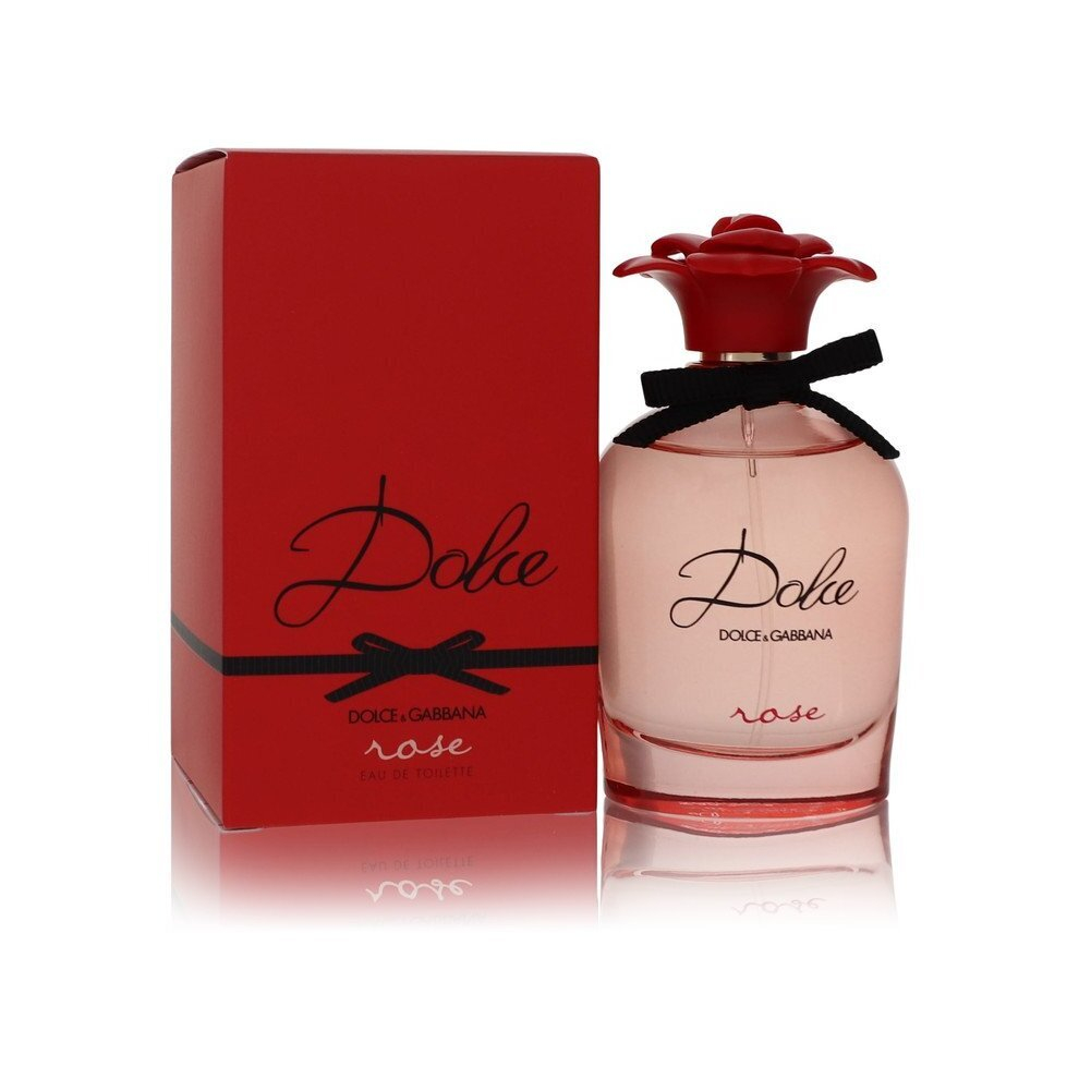 Dolce & Gabbana Dolce Rose 75ml EDT Spray