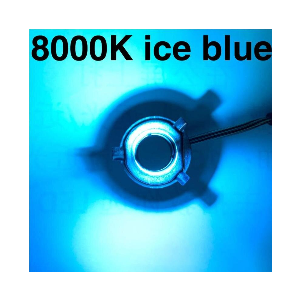 (Ice 9005/Hb3) -2Pcs C6 Led Car Headlight H7 Led H4 Bulb H8 H1 H3 H11 Hb3 Blue/Golden/Yellow 9373822594288