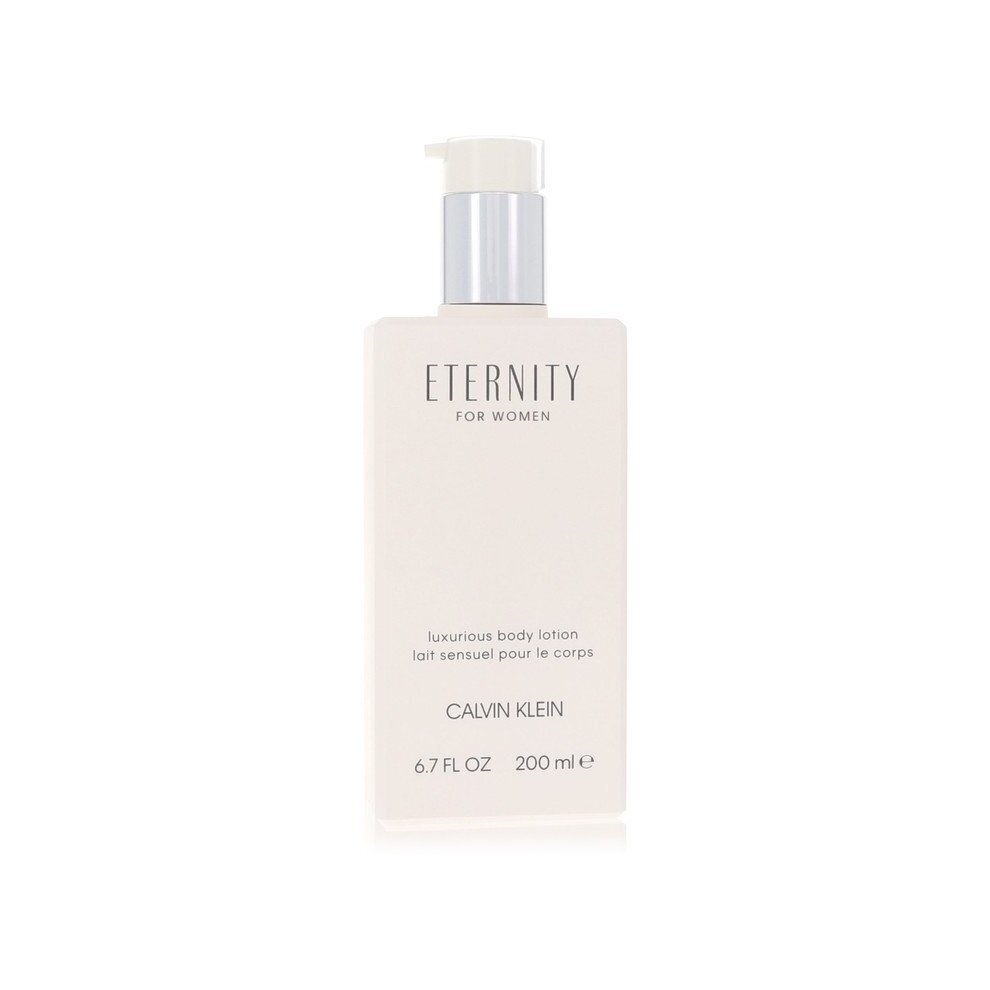Calvin Klein Eternity 200ml Luxurious Body Lotion