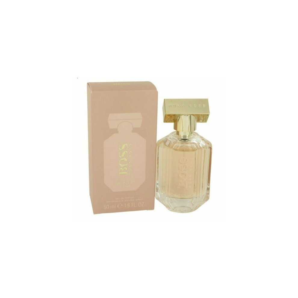 Hugo Boss The Scent for Her EDP spray womens perfume 50ml