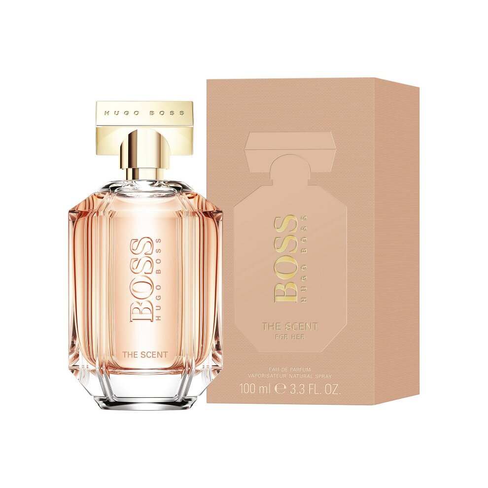 Hugo Boss BOSS The Scent For Her Eau De Parfum Spray 100ml