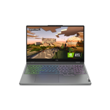 Lenovo Legion 5 15ARH7H 15.6" Laptop AMD Ryzen 7 8GB DDR5 512GB - Refurbished